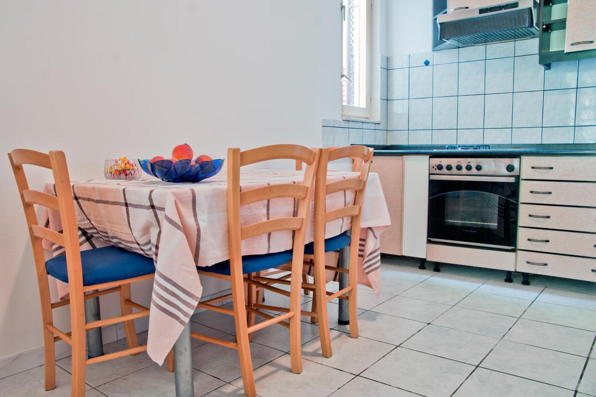 Apartments Ruzic Podstrana Exterior photo