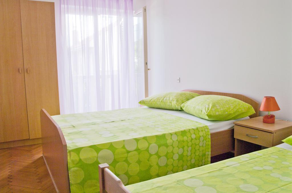 Apartments Ruzic Podstrana Exterior photo