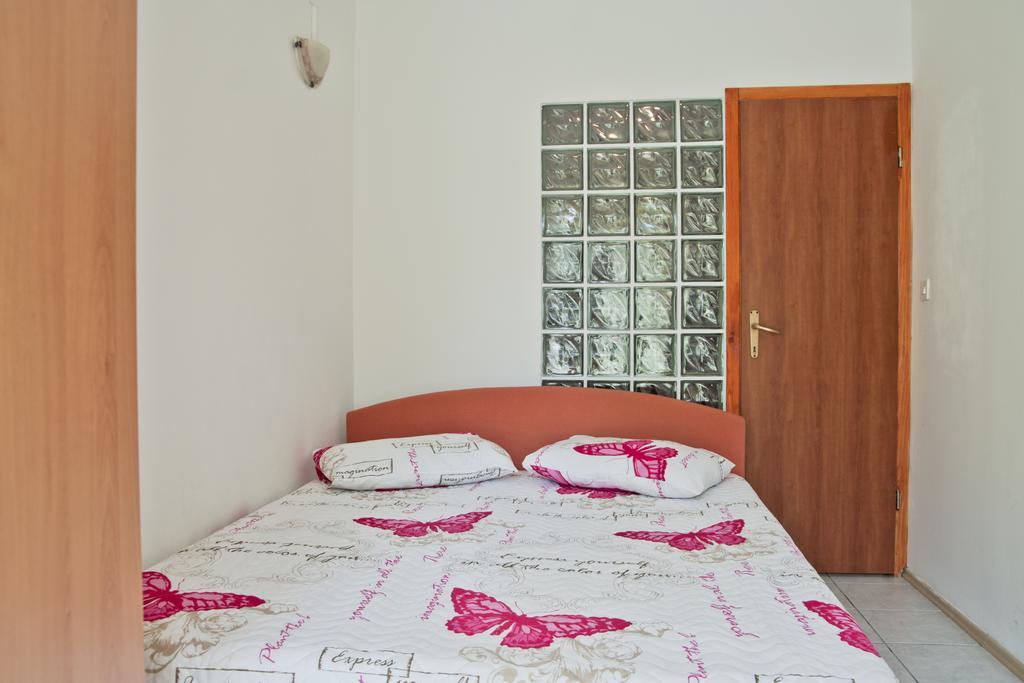 Apartments Ruzic Podstrana Exterior photo