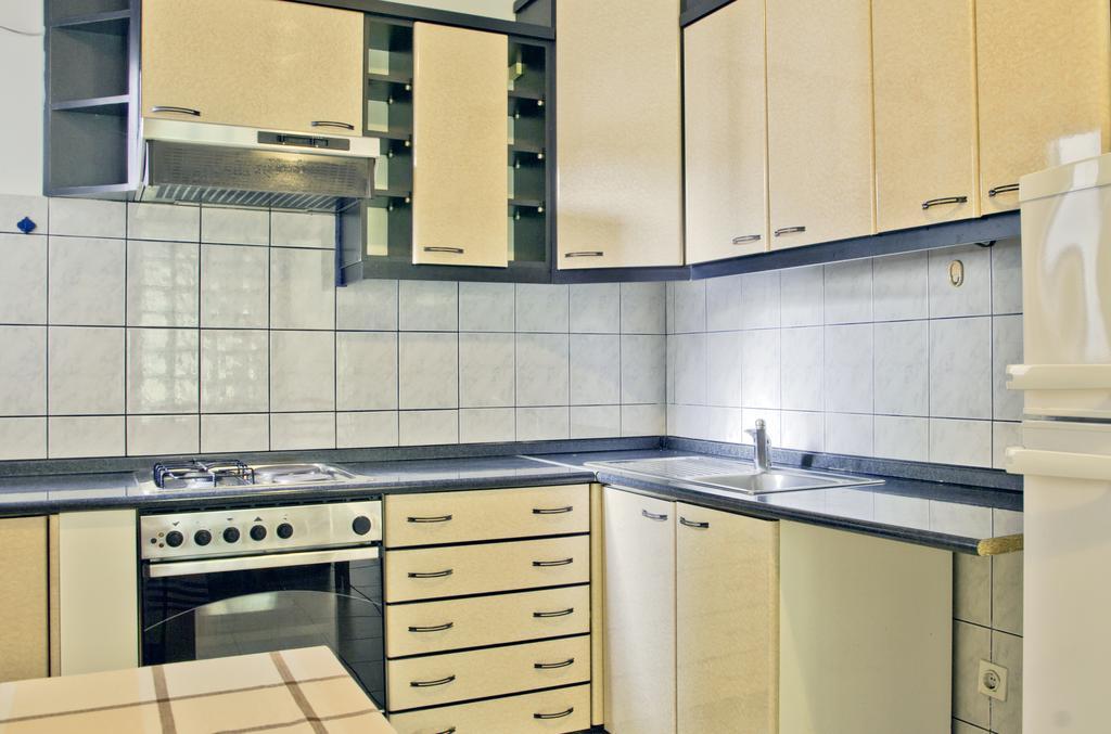 Apartments Ruzic Podstrana Exterior photo